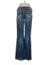 Silver Jeans Co. Hearts Blue Jeans Size 29 waist - photo 2