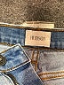 Hudson Jeans Blue Denim Shorts Size 25 waist - photo 3