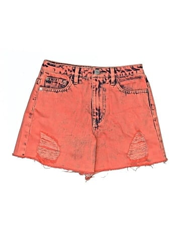 Habitual Girl Denim Shorts (view 1)
