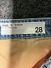 Rag & Bone Blue Jeans Size 28 waist - photo 7