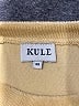 Kule Yellow Pullover Sweater Size XS - photo 7