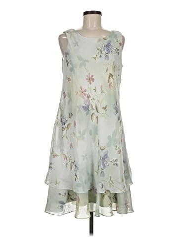 R&M Richards Casual Dress (view 1)