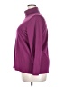 Lands' End 100% Cotton Purple Turtleneck Sweater Size 2X - photo 5