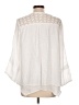 Style&Co Ivory 3/4 Sleeve Blouse Size L - photo 2