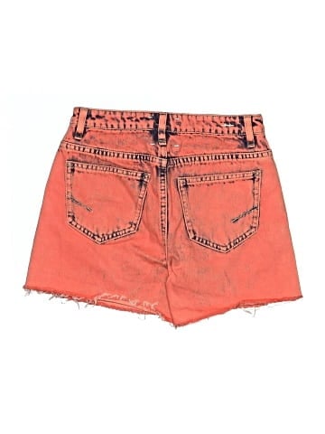 Habitual Girl Denim Shorts (view 2)