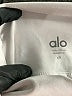 Alo Graphic Ivory Active Pants Size XS - photo 7