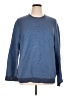 J. McLaughlin Blue Pullover Sweater Size XL - photo 1