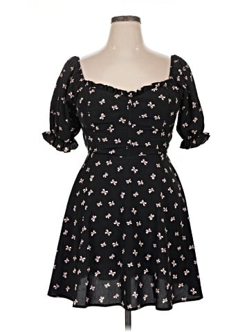 Inspired Hearts Casual Dress (view 1)