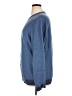J. McLaughlin Blue Pullover Sweater Size XL - photo 5