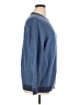 J. McLaughlin Blue Pullover Sweater Size XL - photo 4