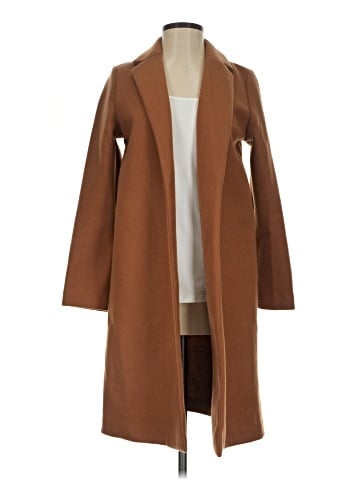 Zara Coat (view 1)