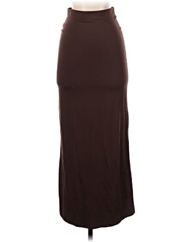 Zara Casual Skirt (view 1)