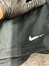 Nike 100% Polyester Black Athletic Shorts Size M (estimated) - photo 4