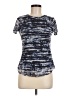 Weston 100% Nylon Tweed Blue Active T-Shirt Size M - photo 1