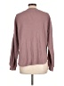 Madewell Burgundy Pullover Sweater Size L - photo 2