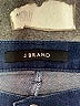 J Brand Solid Blue Jeans Size 26 waist - photo 7