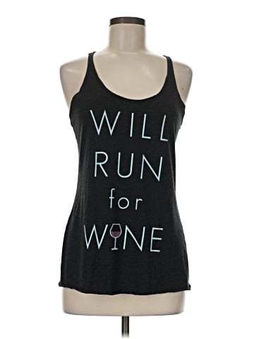 Chin Up Tank Top (view 1)