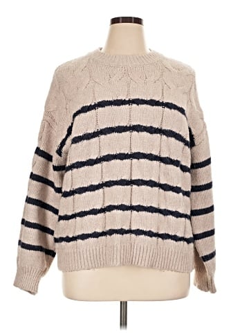 LC Lauren Conrad Pullover Sweater (view 1)