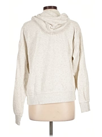 Madewell Heathered Knit Sweatshirt (view 2)
