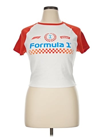 Hybrid Apparel Short Sleeve T-Shirt (view 1)