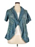 Ruby Rd. Teal Cardigan Size 3X - photo 1