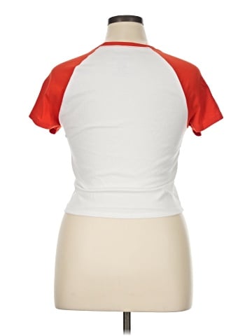 Hybrid Apparel Short Sleeve T-Shirt (view 2)