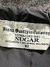 Sugar 100% Polyester Black Sleeveless Top Size 10 - photo 7