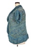 Ruby Rd. Teal Cardigan Size 3X - photo 5