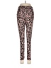 Onzie Animal Print Pink Leggings Size M - photo 1
