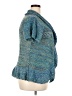 Ruby Rd. Teal Cardigan Size 3X - photo 4