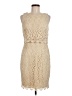 Cache Tan Cocktail Dress Size 8 - photo 1