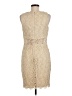 Cache Tan Cocktail Dress Size 8 - photo 2