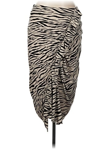 A.L.C. Silk Skirt (view 1)