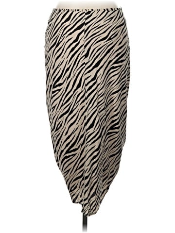 A.L.C. Silk Skirt (view 2)