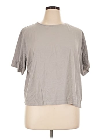 Divided by H&M Short Sleeve T-Shirt (view 1)