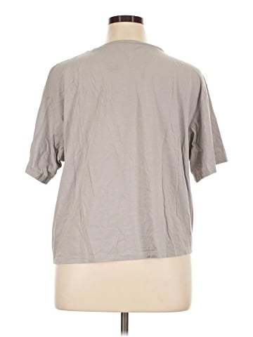 Divided by H&M Short Sleeve T-Shirt (view 2)