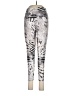 Onzie Animal Print Silver Leggings Size M - photo 1