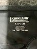 KIRKLAND Signature Black Active Pants Size S - photo 7