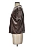 Sofia by Sofia Vergara Metallic Brown Short Sleeve T-Shirt Size 0 - photo 5