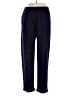 St. John Blue Casual Pants Size 16 - photo 1