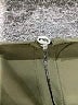 Unbranded 100% Polyester Green Short Sleeve Blouse Size XL - photo 7