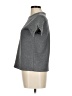 Carven Gray Short Sleeve Top Size M - photo 5