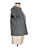 Carven Gray Short Sleeve Top Size M - photo 4