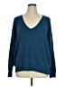 Modern Citizen Blue Pullover Sweater Size XL - photo 1
