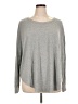 Wildfox Gray 3/4 Sleeve T-Shirt Size XL - photo 1