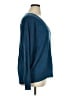 Modern Citizen Blue Pullover Sweater Size XL - photo 4