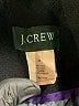J.Crew Black Wool Coat Size 8 - photo 6