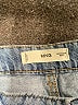 MNG 100% Cotton Blue Jeans Size 6 - photo 7