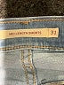 Levi's Blue Denim Shorts Size 31 waist - photo 3