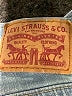 Levi's Blue Denim Shorts Size 31 waist - photo 4